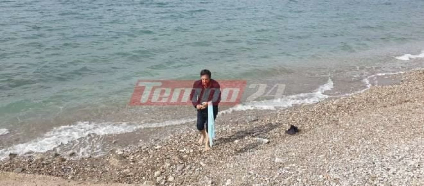 Τυλιγμένο σε κουβέρτα και με αλλοιωμένα τα χαρακτηριστικά του το νεκρό μωράκι στην Πάτρα - Εντοπίστηκε η μητέρα